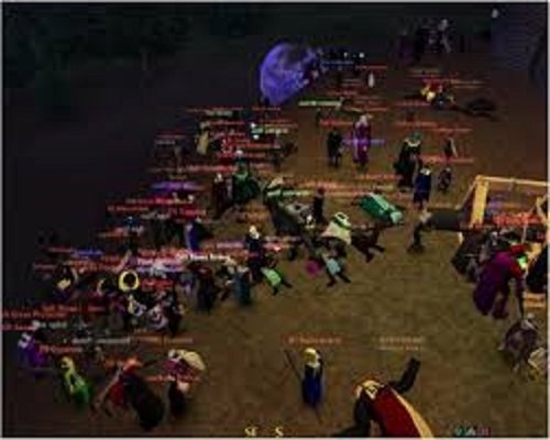 Dark Age Of Camelot Game My Favorite Mmo Of All Time Steemit