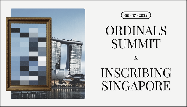 Ordinals Summit Partners with Inscribing Atlantis to Unveil Premier Bitcoin Event During Token2049 in Singapore.png