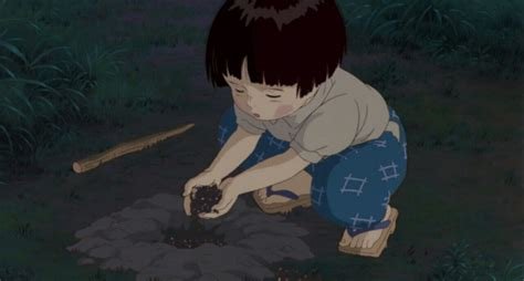 Movie Review of Grave of the Fireflies — Steemit