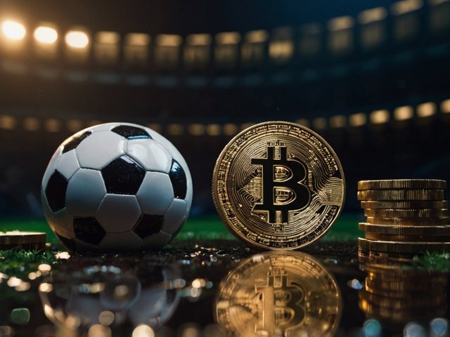 Leonardo_Kino_XL_Blockchain_virtual_coins_soccer_0.jpg