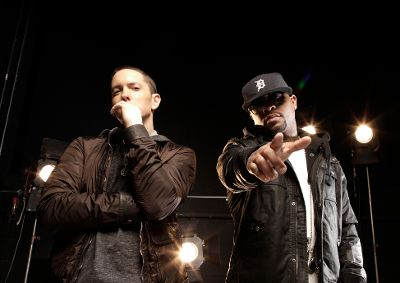 bad meets evil