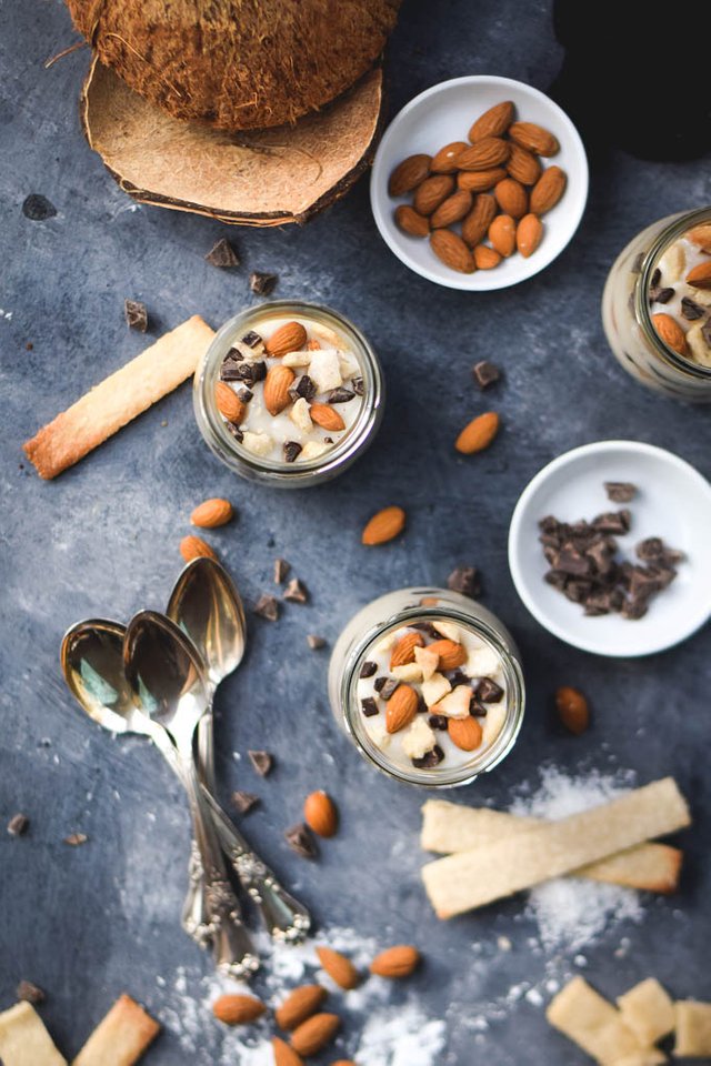 Almond Joy Pudding Parfaits & Coconut Sable Cookie Dippers (df + vegan) (5).jpg