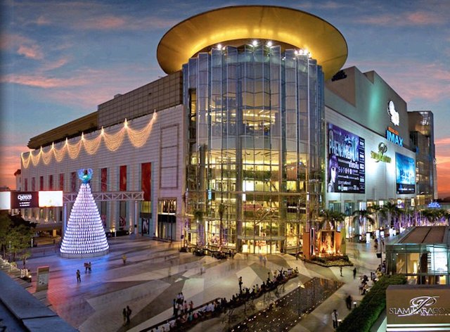 Largest Malls of the World - IconSiam, Siam Paragon - 1/18/19