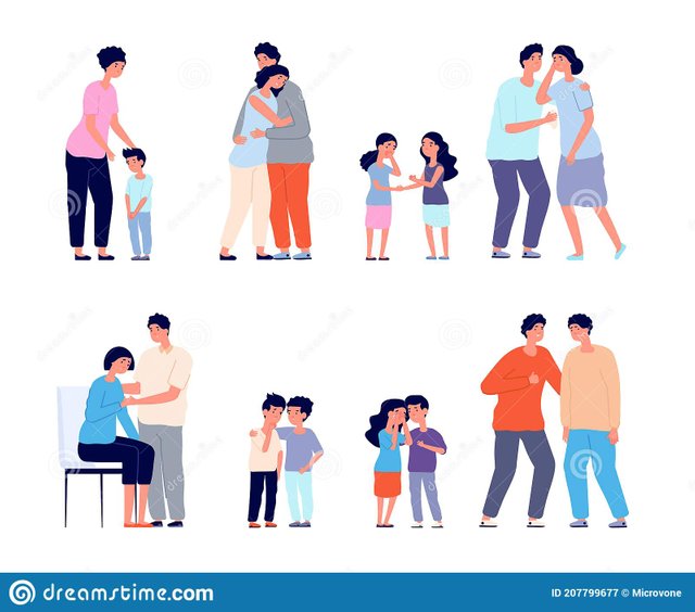 family-consoled-cartoon-supportive-friend-grief-depression-comforted-husband-support-wife-mother-hugging-sad-kid-utter-vector-207799677.jpg