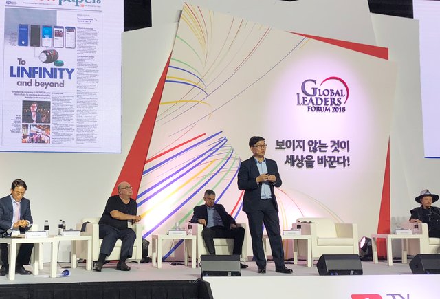 LINFINITY CEO Anndy Lian at the 6th Global Leaders Forum.jpg