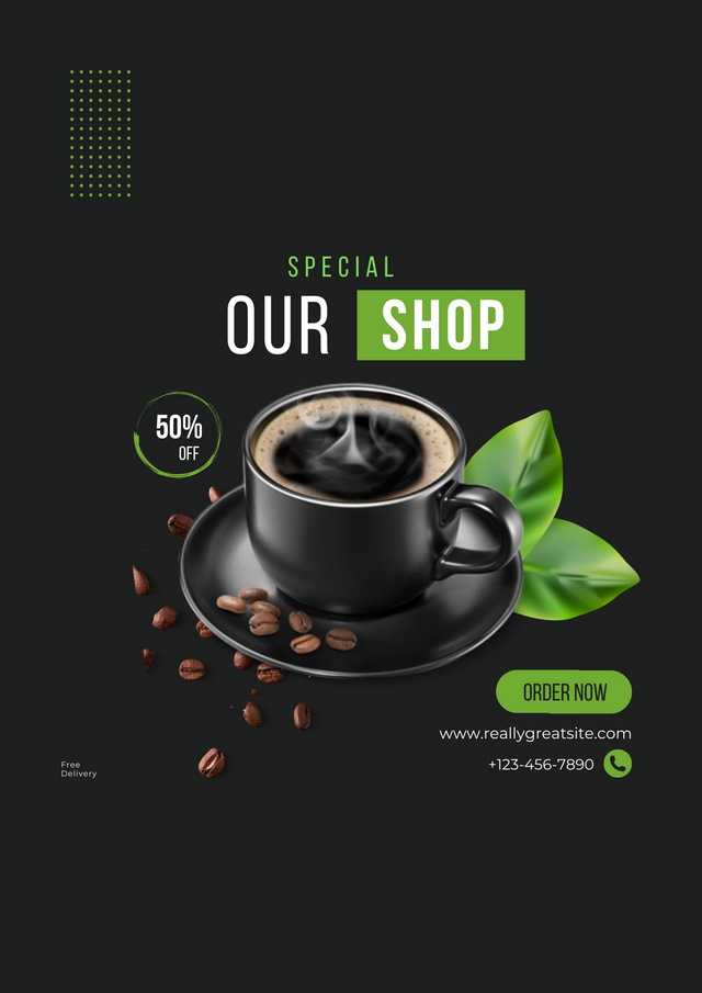 Coffe Shop Promotion (Poster).png