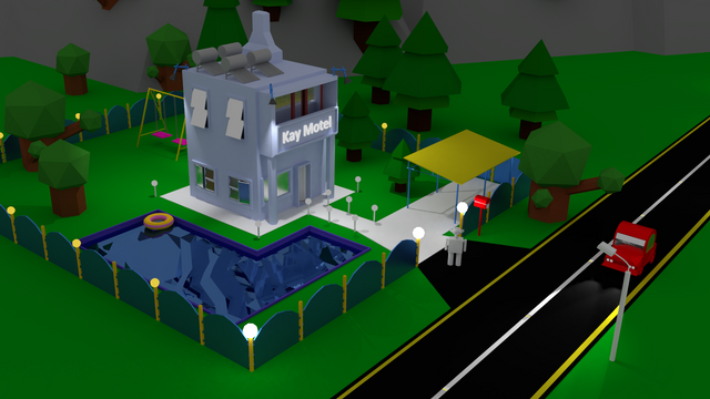 LowPoly House Yard8.png