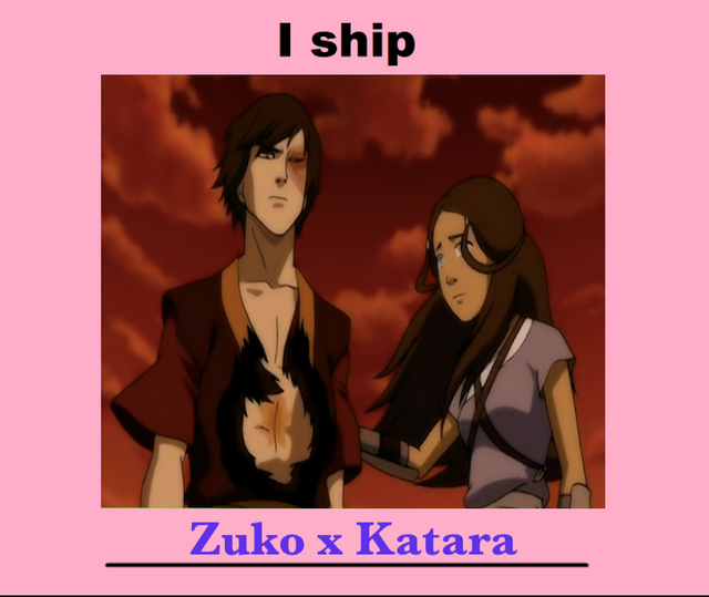 OTP for Life Zuko x Katara.png