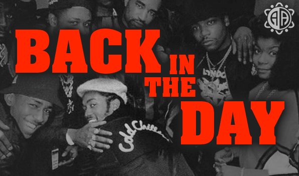 Back In The Day Happy Birthday Hip Hop Hip Hop History Steemit
