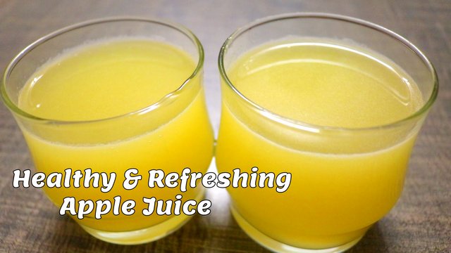 Healthy & Refreshing Apple Juice By My City Food Secrets.jpg