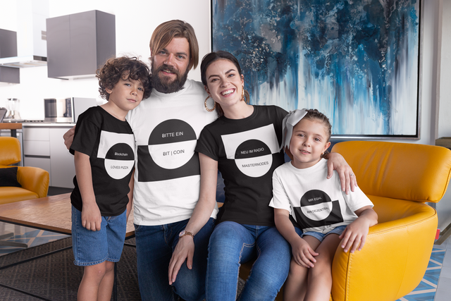 mockup-of-a-family-of-four-wearing-t-shirts-in-the-living-room-28060.png