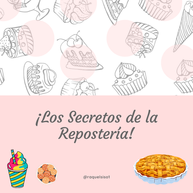 Rosa Dulces Postre Fiesta Invitación.png