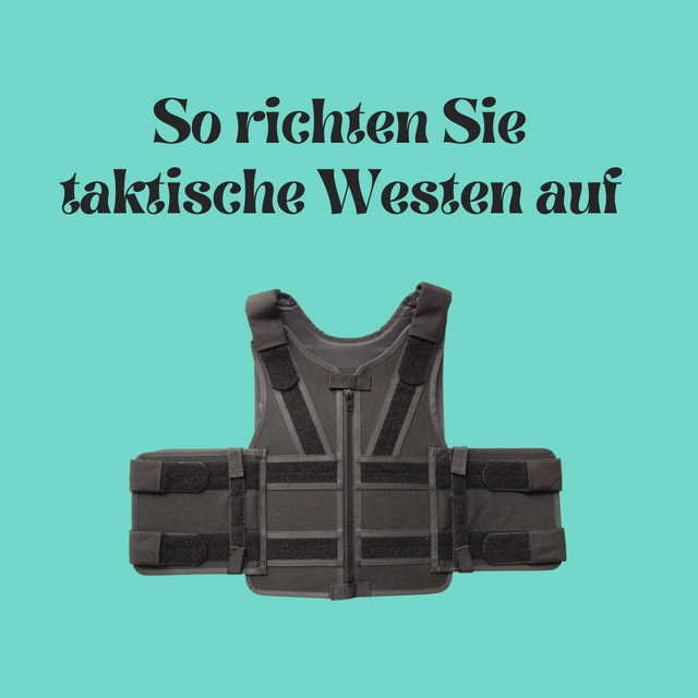 So richten Sie taktische Westen auf.png