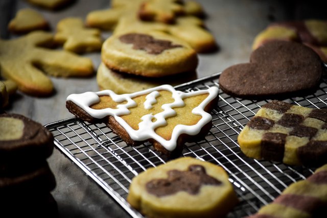 HOLIDAY COOKIE WEEK #4- SUPER VERSATILE CHOCOLATE & VANILLA SUGAR COOKIES-7.jpg