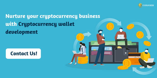 Nurture your cryptocurrency business with Cryptocurrency wallet development.png