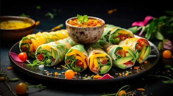 101-OP-blog-Mango-Avocado-Spring-Rolls-over-200-COOKING-IDEAS-What-To-Cook-When-You-Are-Out-Of-Ideas.jpg