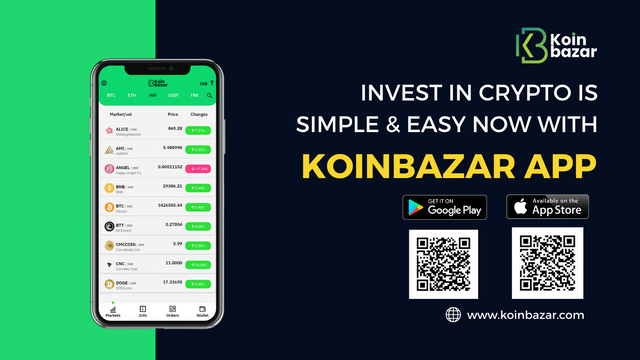 Invest in Crypto is Now Easy with Koinbazar Cryptocurrency Exchange App.png