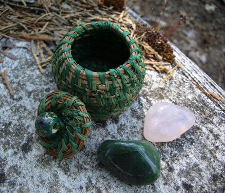 Pine basket with stones.jpg
