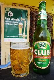Club premium lager beer (Ghana) — Steemit