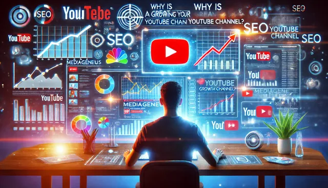 Why is MediaGeneous a great site for growing your youtube channel.webp