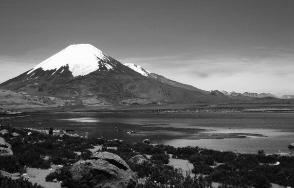 Mountain in Chile — Steemit