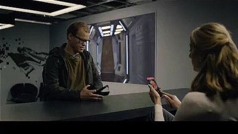 Jesse Plemons-USS Callister-Black Mirror-episode 1 season 4-Dante Ross-The Review-danterants-blogspot-com.JPG