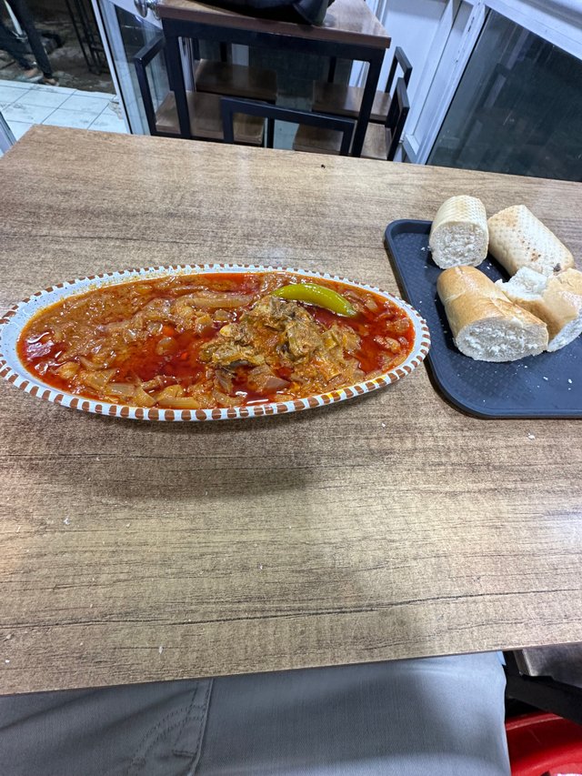 Tunisian Marmaza