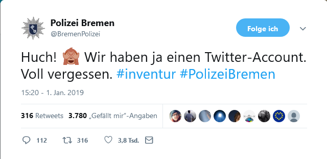 Screenshot_2019-01-02 Polizei Bremen auf Twitter Huch 🙈 Wir haben ja einen Twitter-Account Voll vergessen #inventur #Poliz[...].png