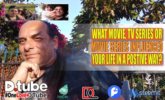 What Movie, Movie Series, TV Show or TV Series Influenced You in a Positive Way to Never Give Up, Stay Positive and Strive for Your Goals - Here are a Couple of Mine.jpg