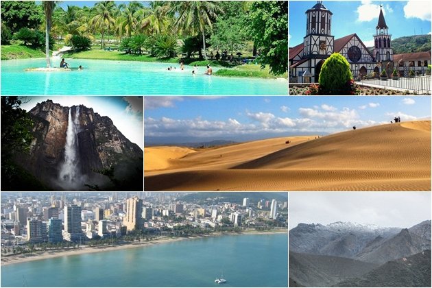 10 lugares turisticos que tienes que visitar en VENEZUELA — Steemit
