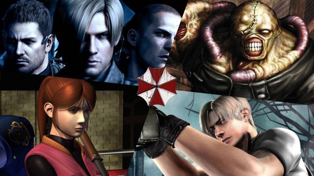 Know The Origin Of The T Virus In Resident Evil Steemit