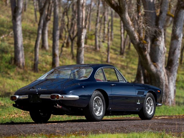 1961 ferrari 400 superamerica