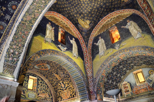 Animali Fiori Ed Altre Creature Nei Mosaici Bizantini Di Ravenna Primavera Slow 2015