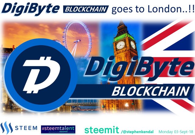 DigiByte Blockchain goes to London - Exciting news coming soon.jpg