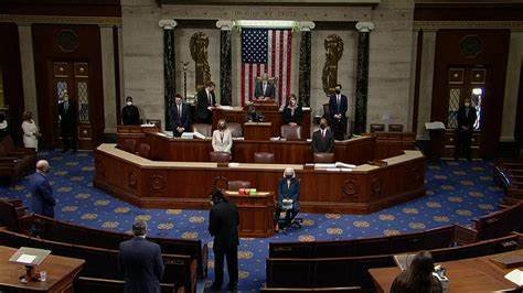 Live House votes on Trump impeachment over siege of US Capitol 1.jpg