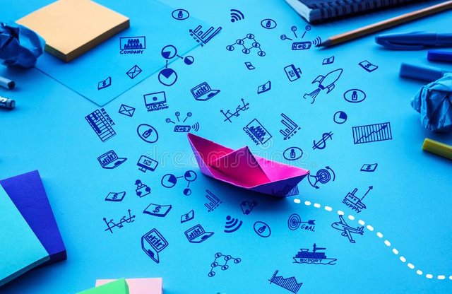 business-direction-goal-concepts-boat-paper-doodle-icon-worktable-background-investment-success-ideas-situation-150651579.jpg