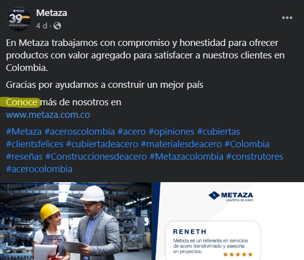 Metaza SAS error comunicacional Facebook 1.png