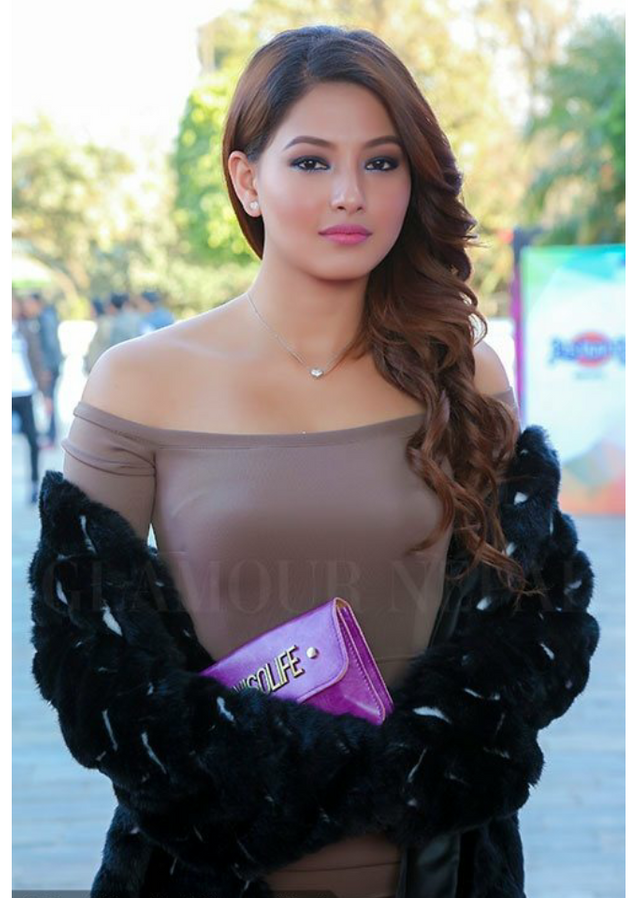Nepali Beautiful Actress Photos