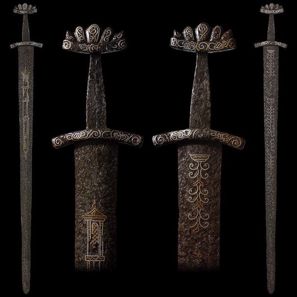 Ancient Scandinavian Viking Swords4.jpg