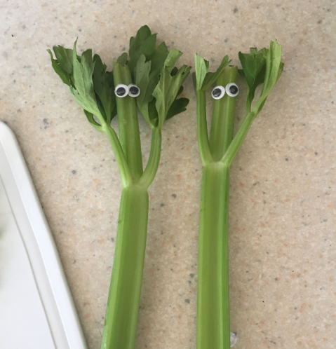 Choppin’ Celery