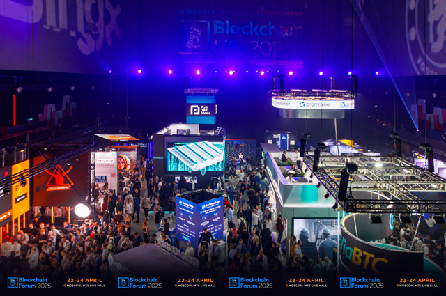 Blockchain Life 2025 Hosts Worldwide Crypto Leaders in Moscow.png