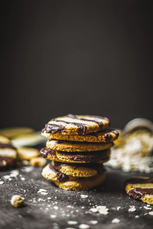 Chocolate Oats & Maple Cut-Out Cookies (Vegan+GF)-3.jpg