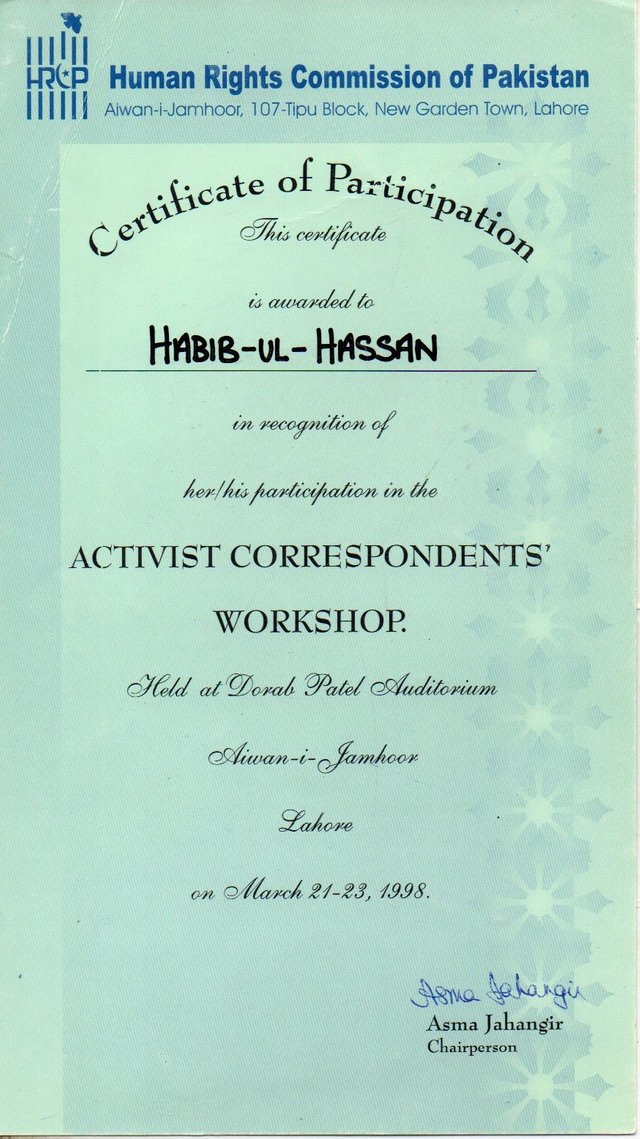 HRCP certificate sighned by Asma Jehangir.jpg