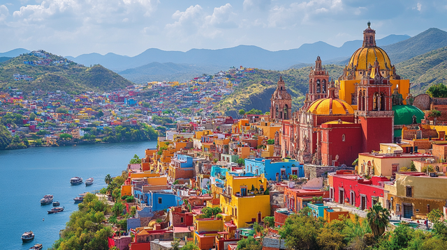 caveproject_mosaic_Mexico_view_--ar_169_--stylize_250_--v_6.1_1dd36c17-a7e7-46d1-a95f-c65b6fe4e109.png