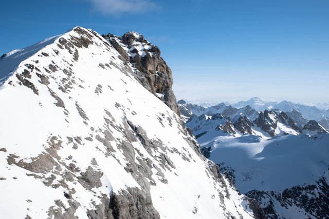 Mount Titlis - a jewel in the Swiss Alps