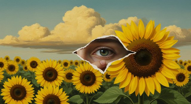 sun flower sky and eye.jpg