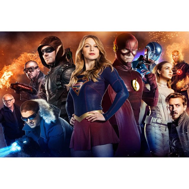 J0295-Hot-The-CW-TV-Show-Series-Supergirl-Flash-Arrow-Heroes-Pop-14x21-24x36-Inches-Silk.jpg