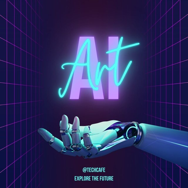 Blue Purple Modern Neon Ai Art Instagram Post .jpg