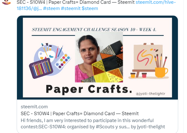ESP-ENG] SEC-S10W4 / Manualidades con papel/ Paper Crafts. — Steemit
