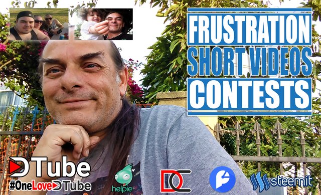 Talking About Frustration on Your #steem Journey - The New 77 Second Videos - For Me, Major Contest are So Much More than a Contest - Sorry for the Long Video.jpg
